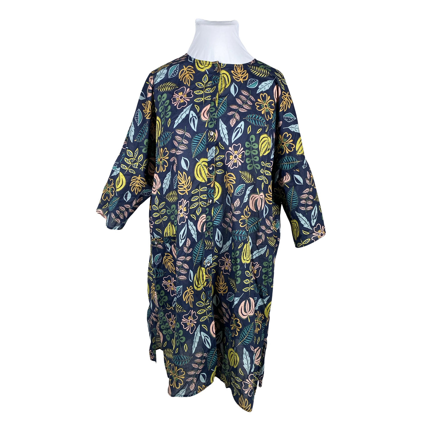 Unisex Gudrun Sjöden - Mitteveniv kleit, suurus 52 - Sinine (1)