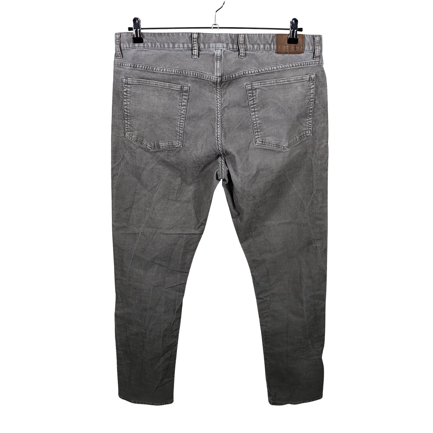 Unisex Gap - Sametpüksid, suurus W36 - Beige (2)