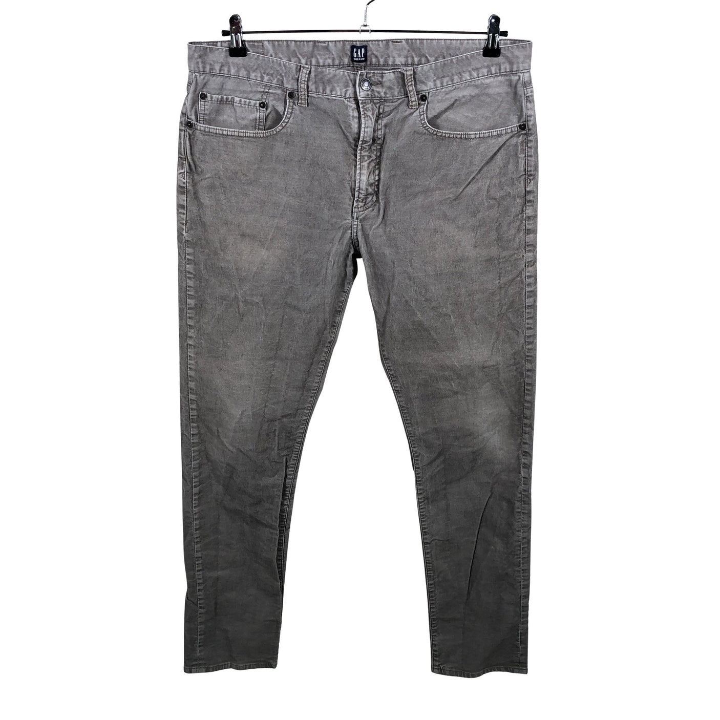 Unisex Gap - Sametpüksid, suurus W36 - Beige (1)