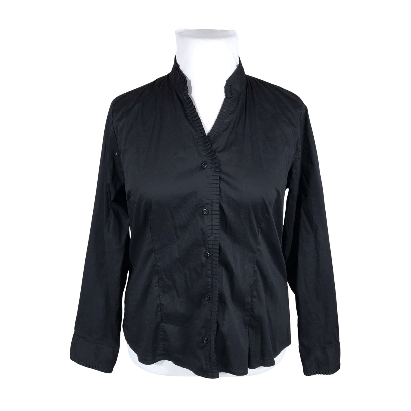 Unisex Scoop - Pluus, suurus 42 - Sinine (1)