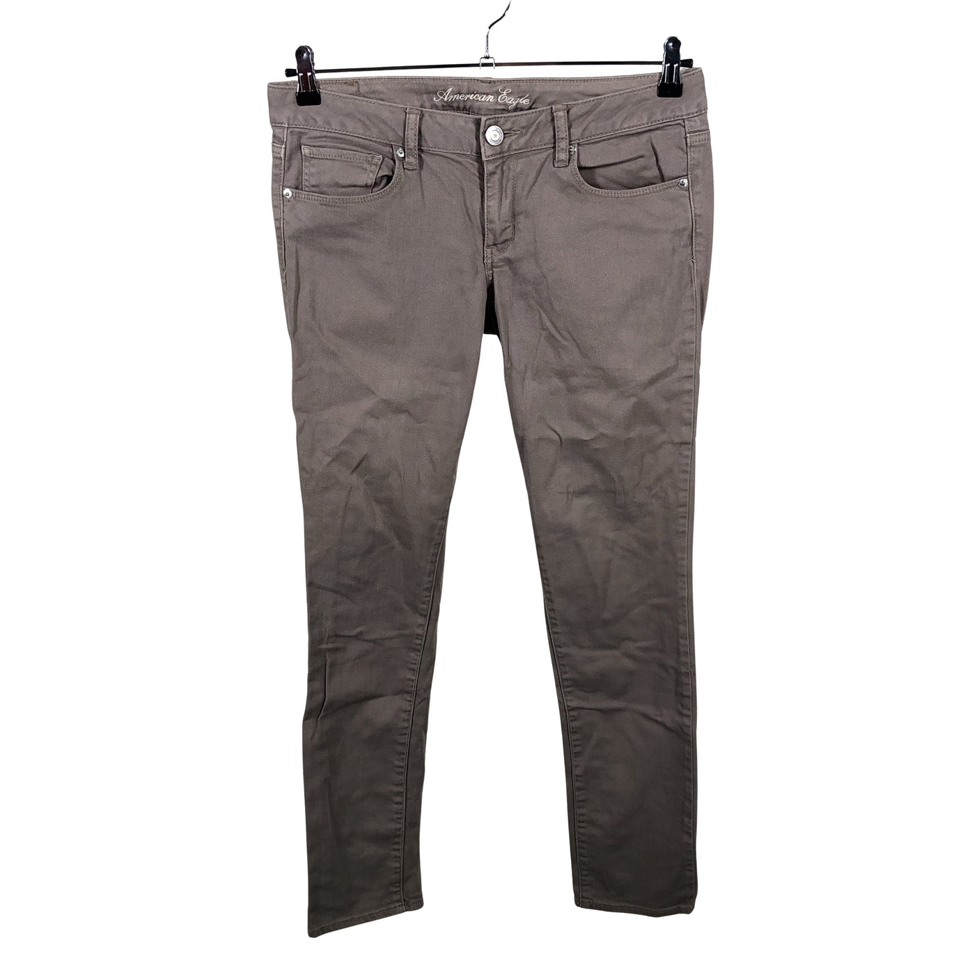 Unisex American Eagle - Teksad, suurus 38 - Pruun (1)