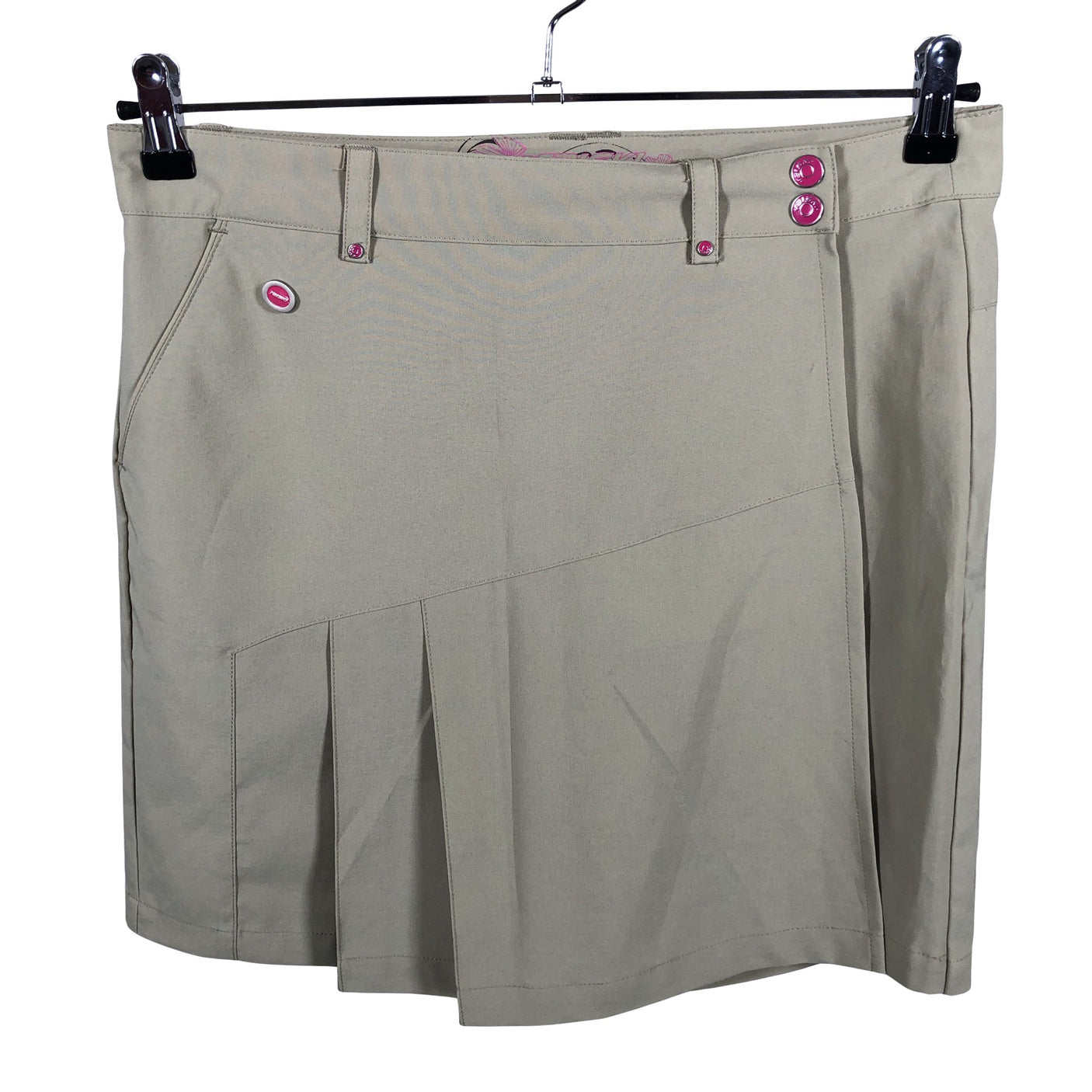 Unisex Raiski - Spordipüksseelik, suurus 38 - Beige (1)
