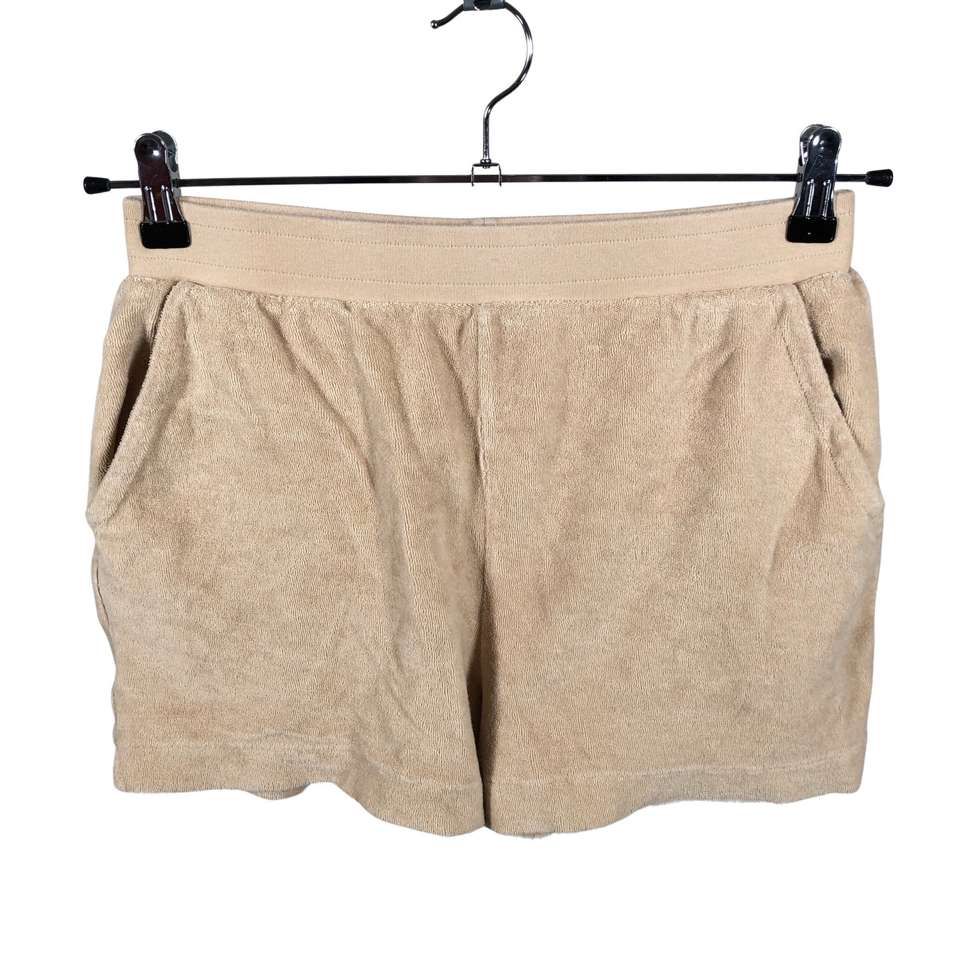 Unisex &Other Stories - Dressikangast lühikesed püksid, suurus 36 - Beige (2)