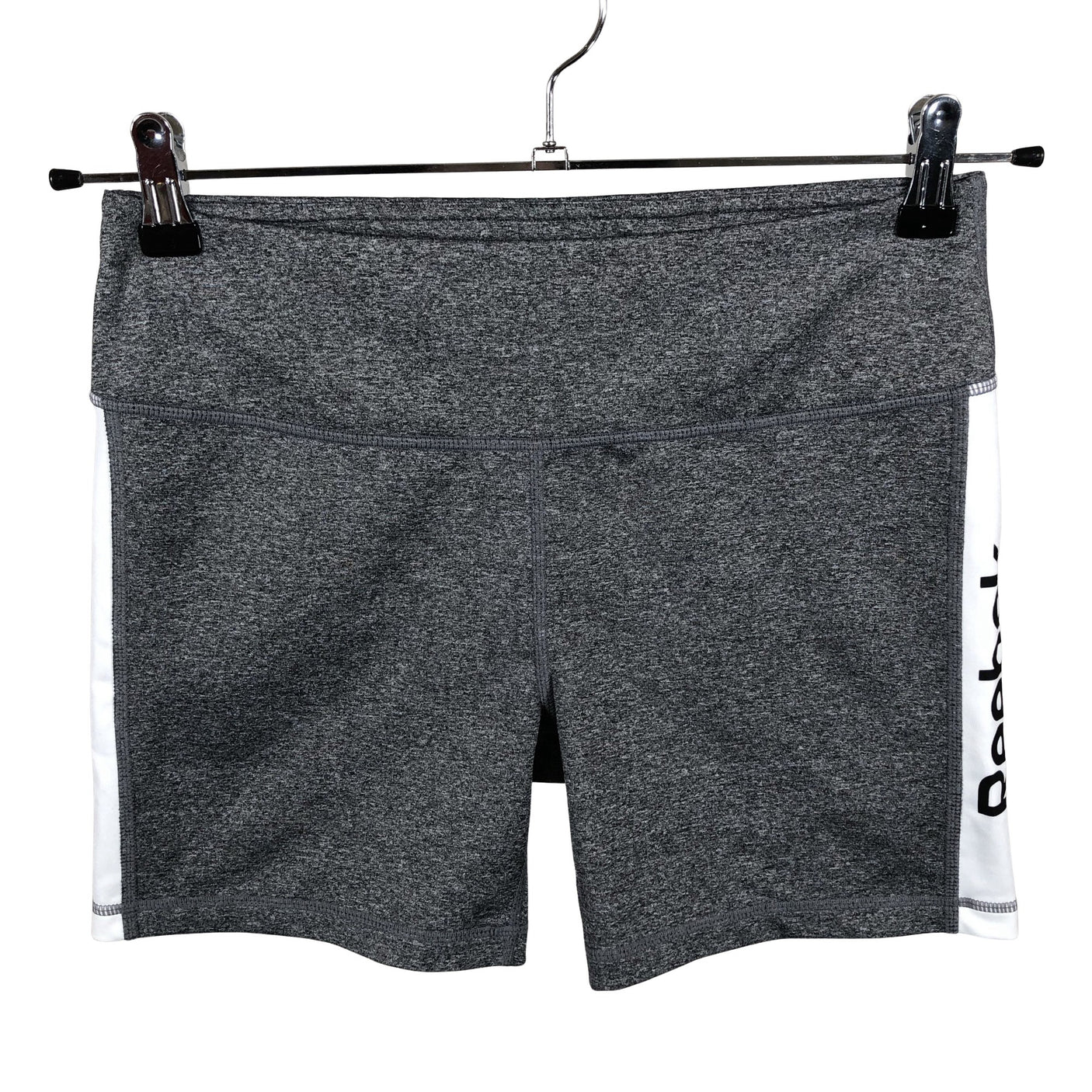Unisex Reebok - Lühikesed spordipüksid, suurus 38 - Hall (1)