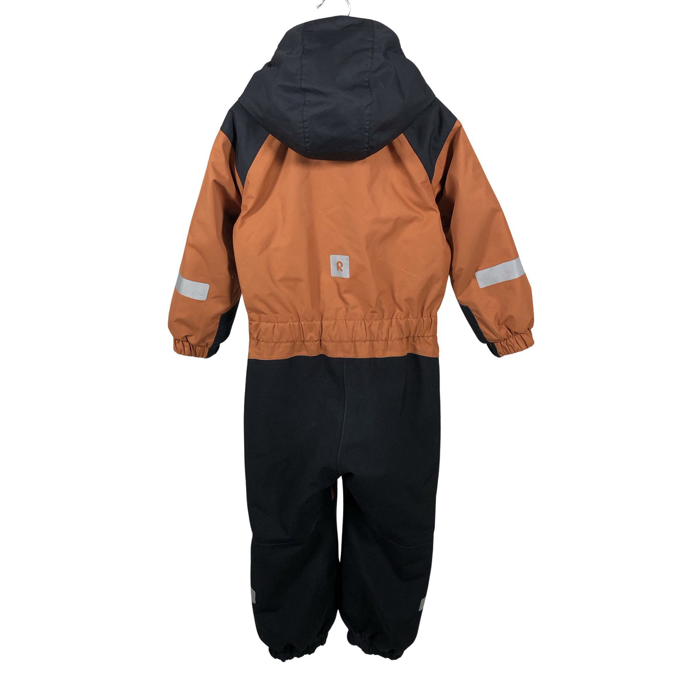 Unisex Reima - Talvekombinesoon, suurus 110 - 116 - Pruun (2)