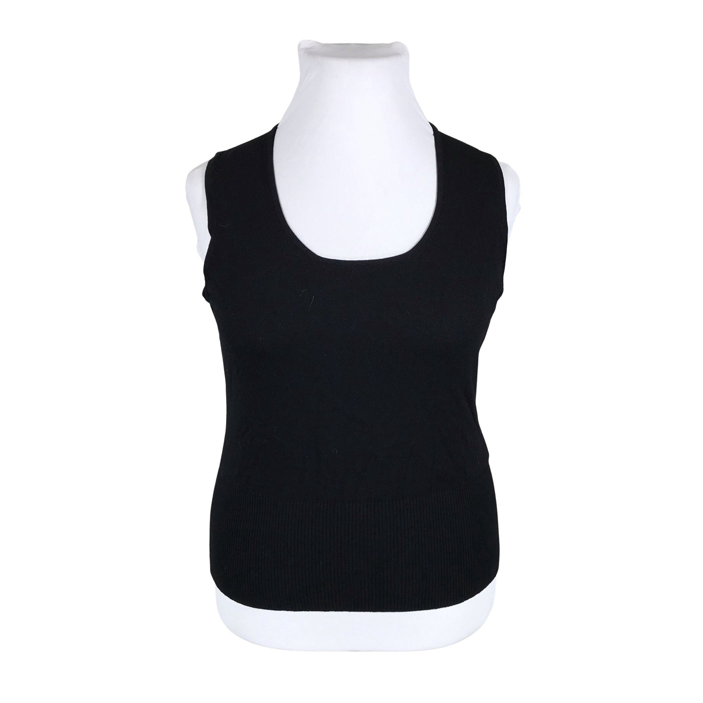 Unisex Your Face - Topp, suurus 42 - Must (1)