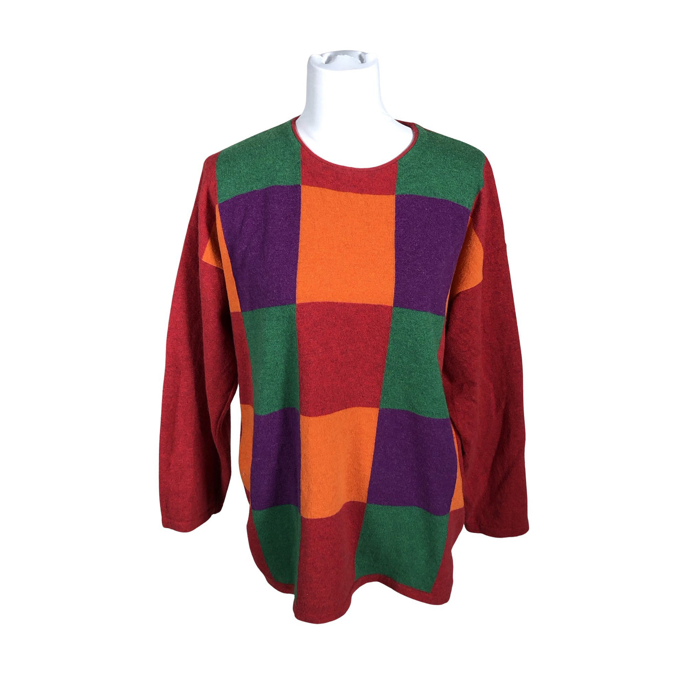 Unisex Marimekko - Kampsun, suurus 40 - Punane (1)