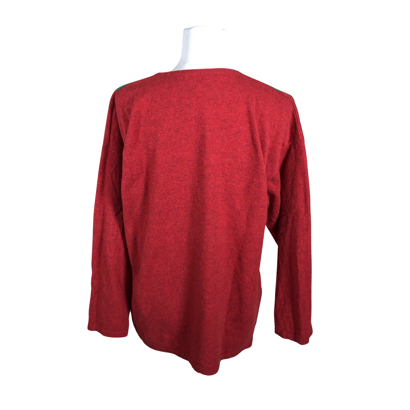 Unisex Marimekko - Kampsun, suurus 40 - Punane (2)