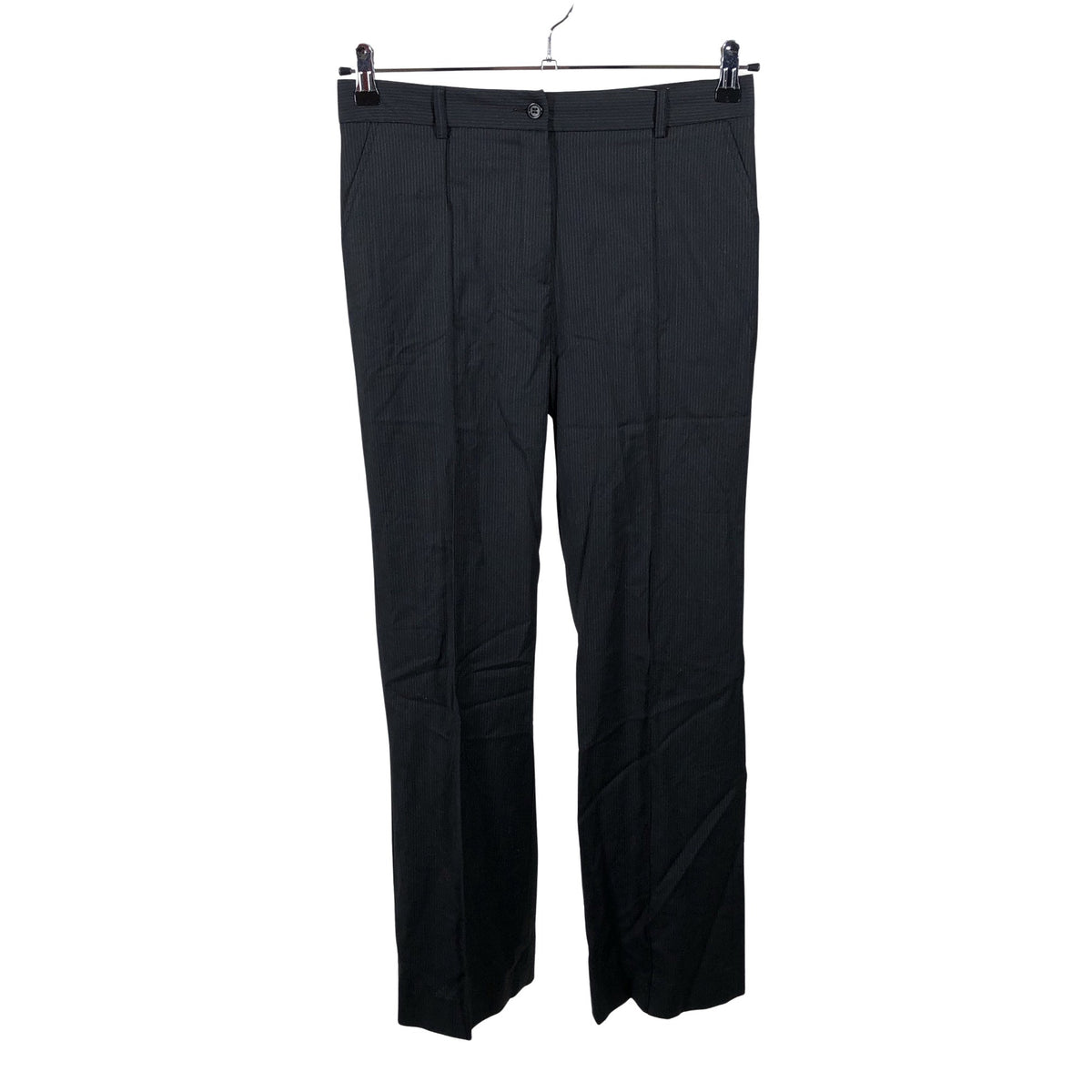 Unisex Andiata - Viigipüksid, suurus 38 - Must (1)