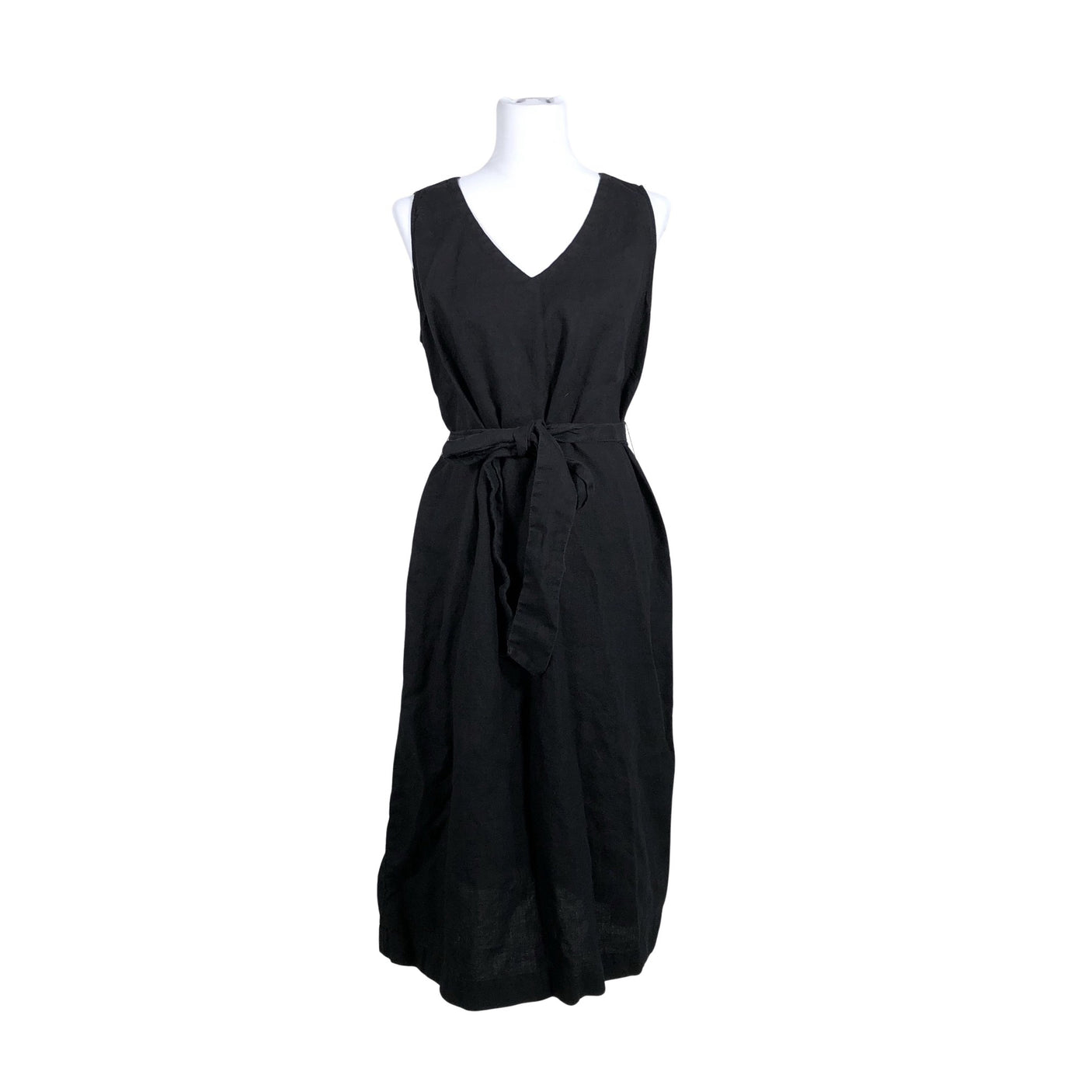 Unisex NOSH - Mitteveniv kleit, suurus 40 - Must (1)