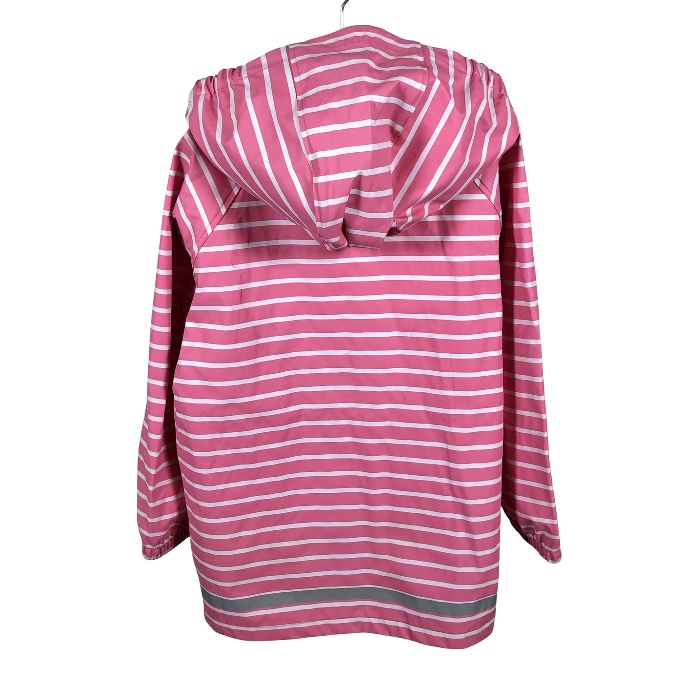 Unisex Polarn O. Pyret - Vihmajope, suurus 122 - 128 - Roosa (2)