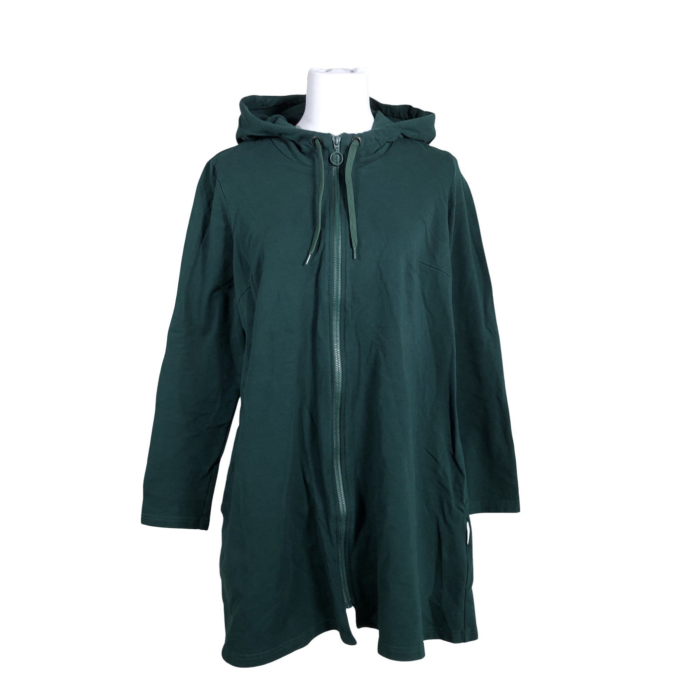 Unisex Versonpuoti - Dressipluus, suurus 40 - Roheline (1)