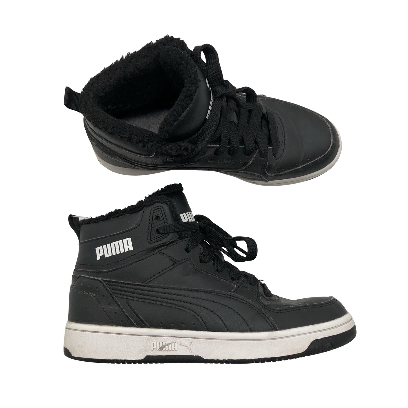 Unisex Puma - Tennised, suurus 38 - Must (1)