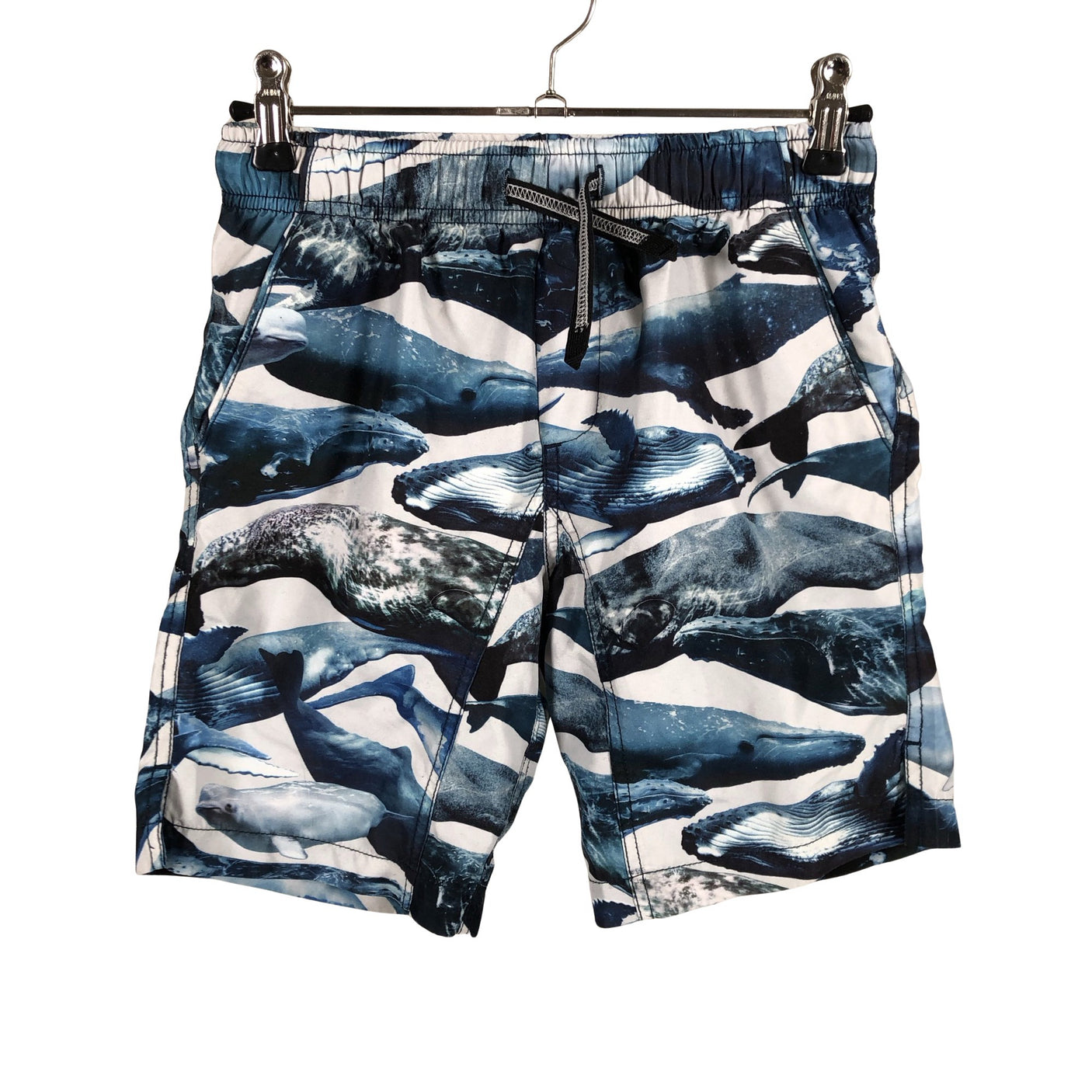 Unisex Molo Kids - Lühikesed püksid, suurus 146 - 152 - Sinine (1)
