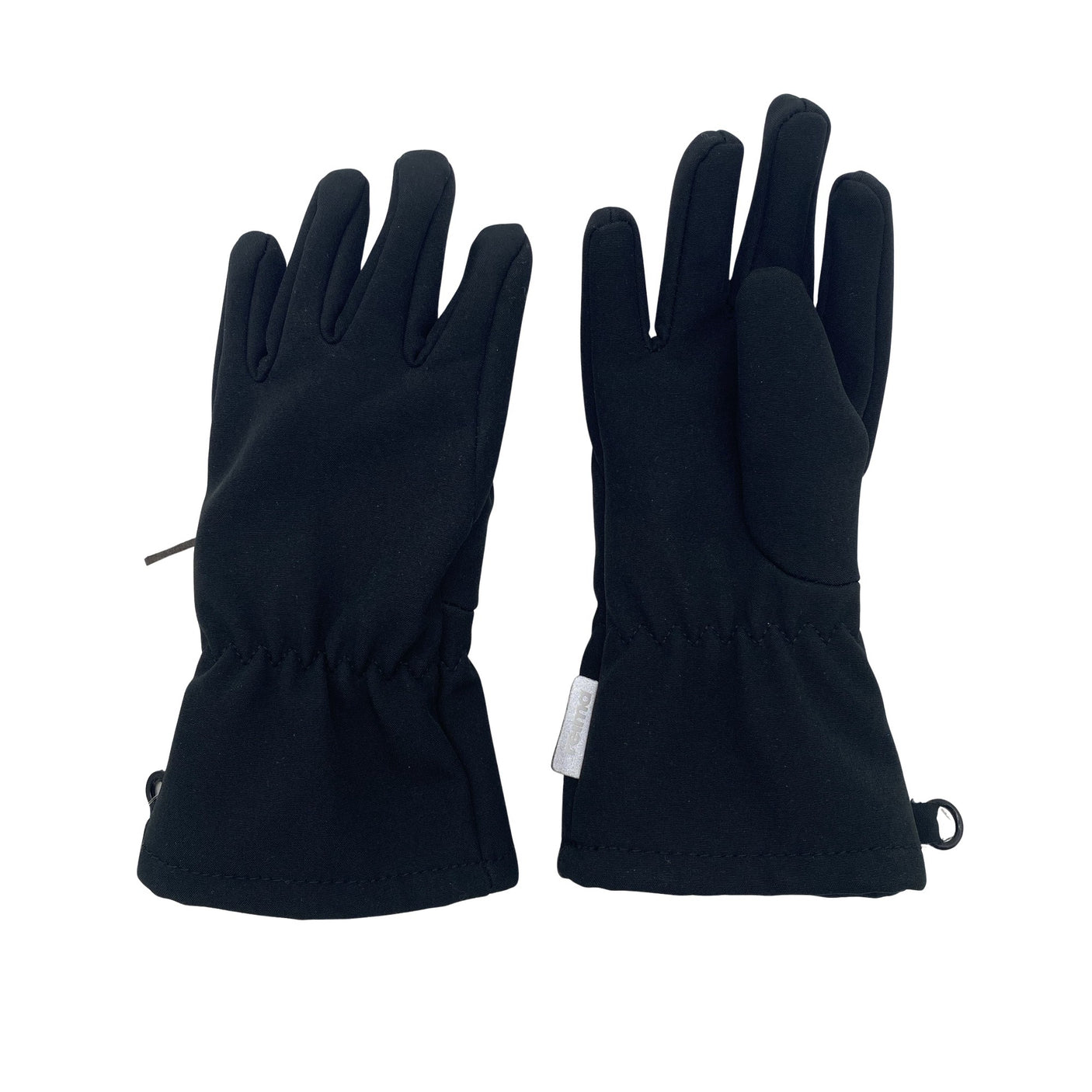 Unisex Reima - Kevad-/sügiskindad, suurus 2 - 3 vuotta - Must (1)