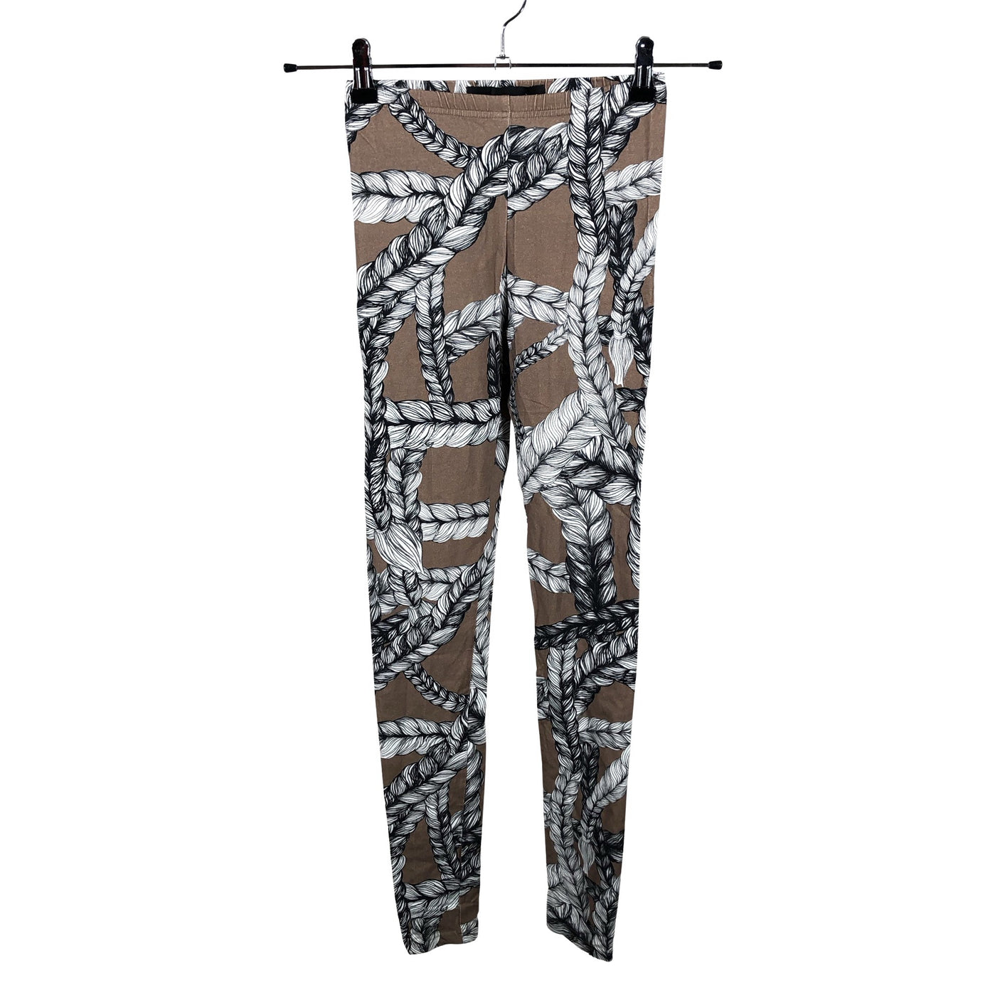 Unisex Vimma - Retuusid, suurus 34 - Pruun (1)
