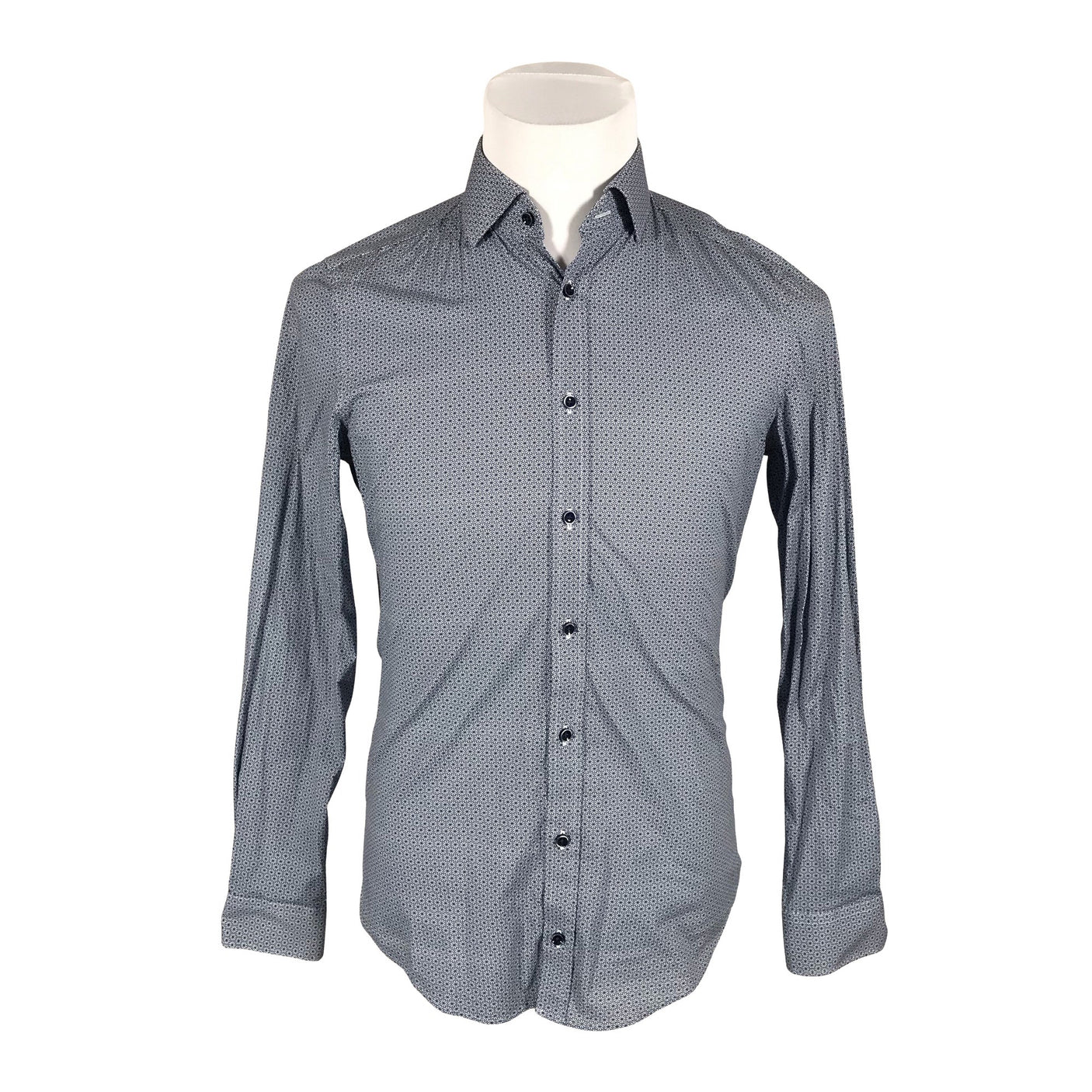 Unisex Venti - Triiksärk, suurus XXS - Sinine (1)