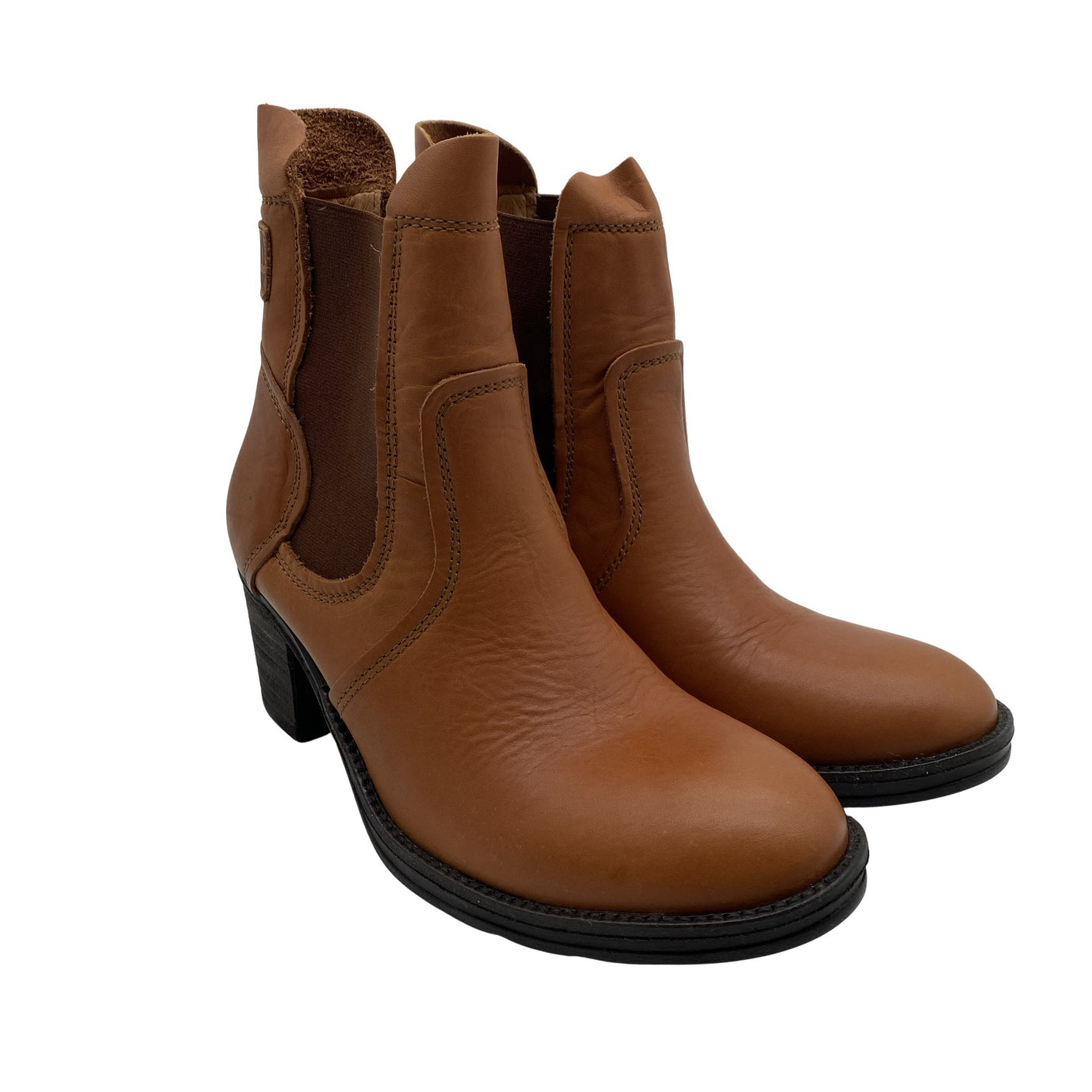 Unisex Palladium - Poolsaapad, suurus 39 - Pruun (2)