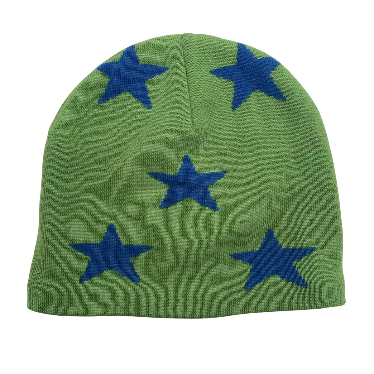 Unisex Molo Kids - Talvemüts, suurus 3 - 4 vuotta - Roheline (1)