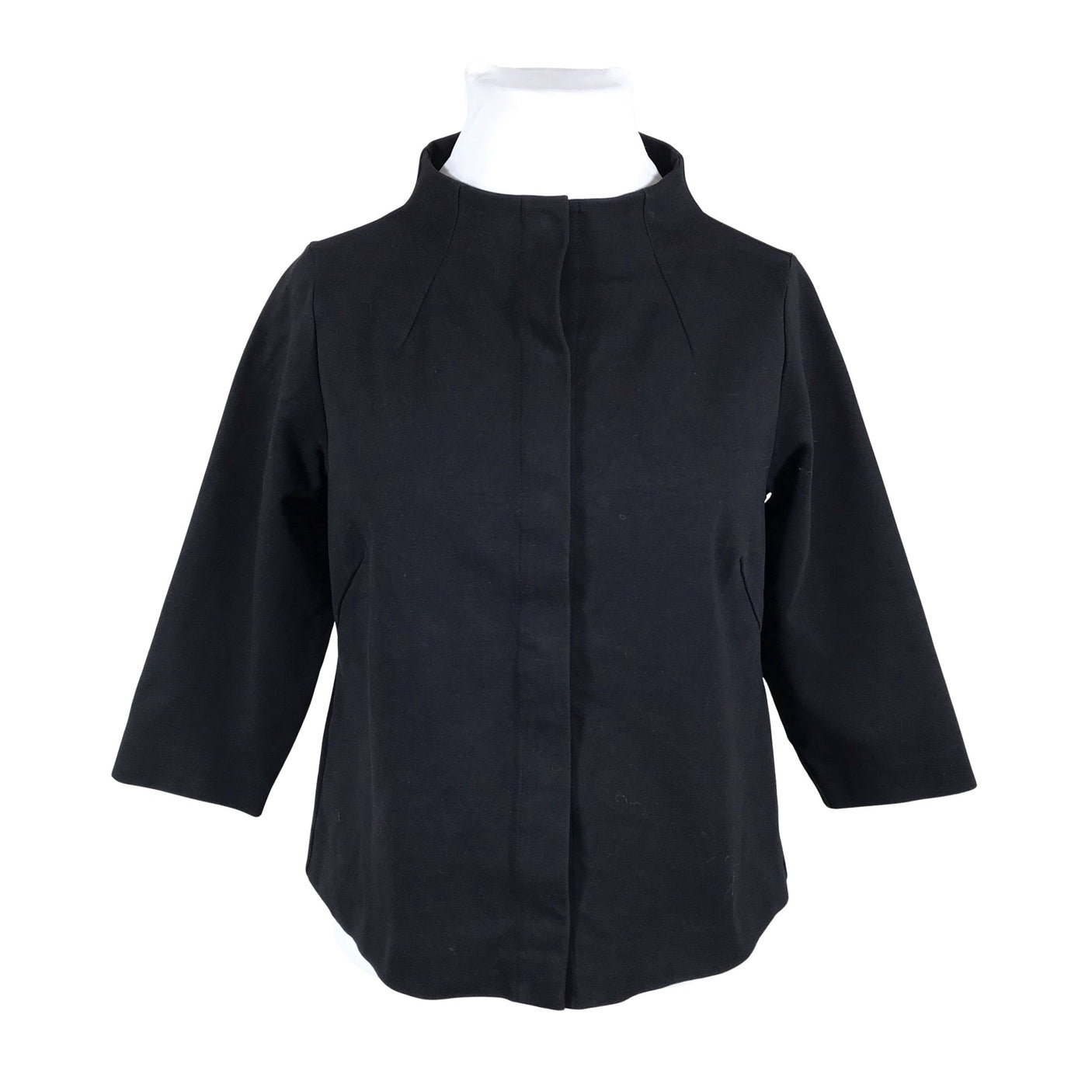 Unisex Papu - Dressikangast jakk, suurus 42 - Must (1)