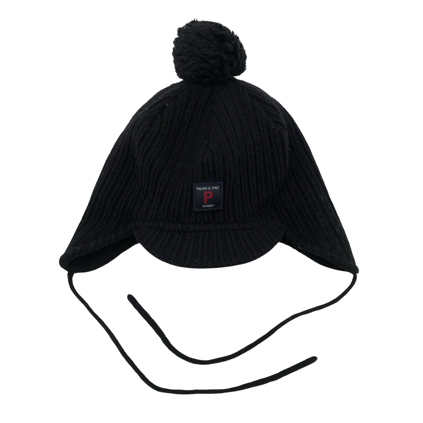 Unisex Polarn O. Pyret - Talvemüts, suurus 48 - 50 cm - Sinine (1)