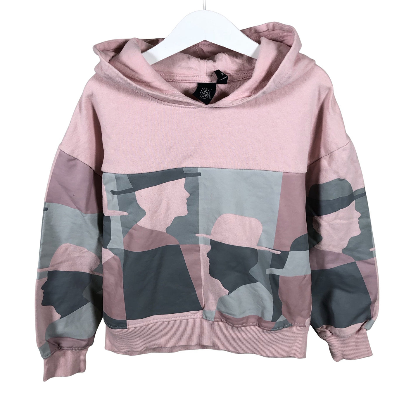 Unisex Vallila - Dressipluus, suurus 122 - 128 - Heleroosa (1)