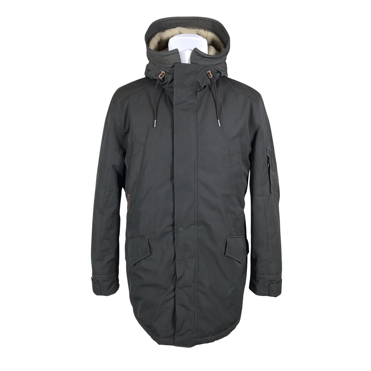 Unisex Camel Active - Talvejope, suurus XL - Pruun (1)