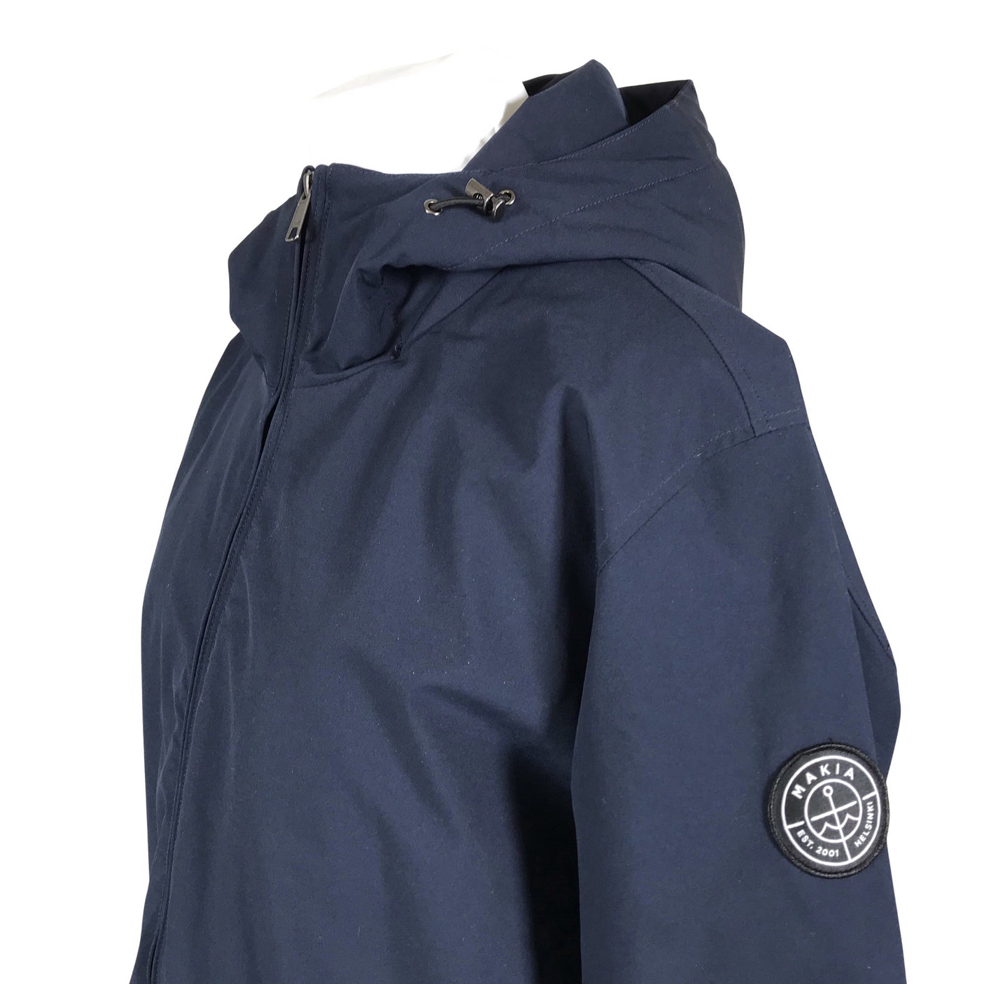 Unisex Makia - Õhem talvejope, suurus 42 - Sinine (2)