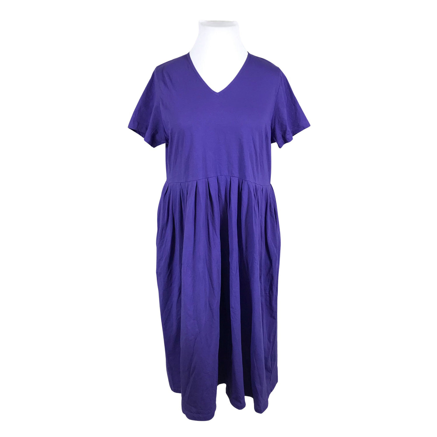 Unisex Gudrun Sjöden - Trikotaažist kleit, suurus 48 - Lilla (1)