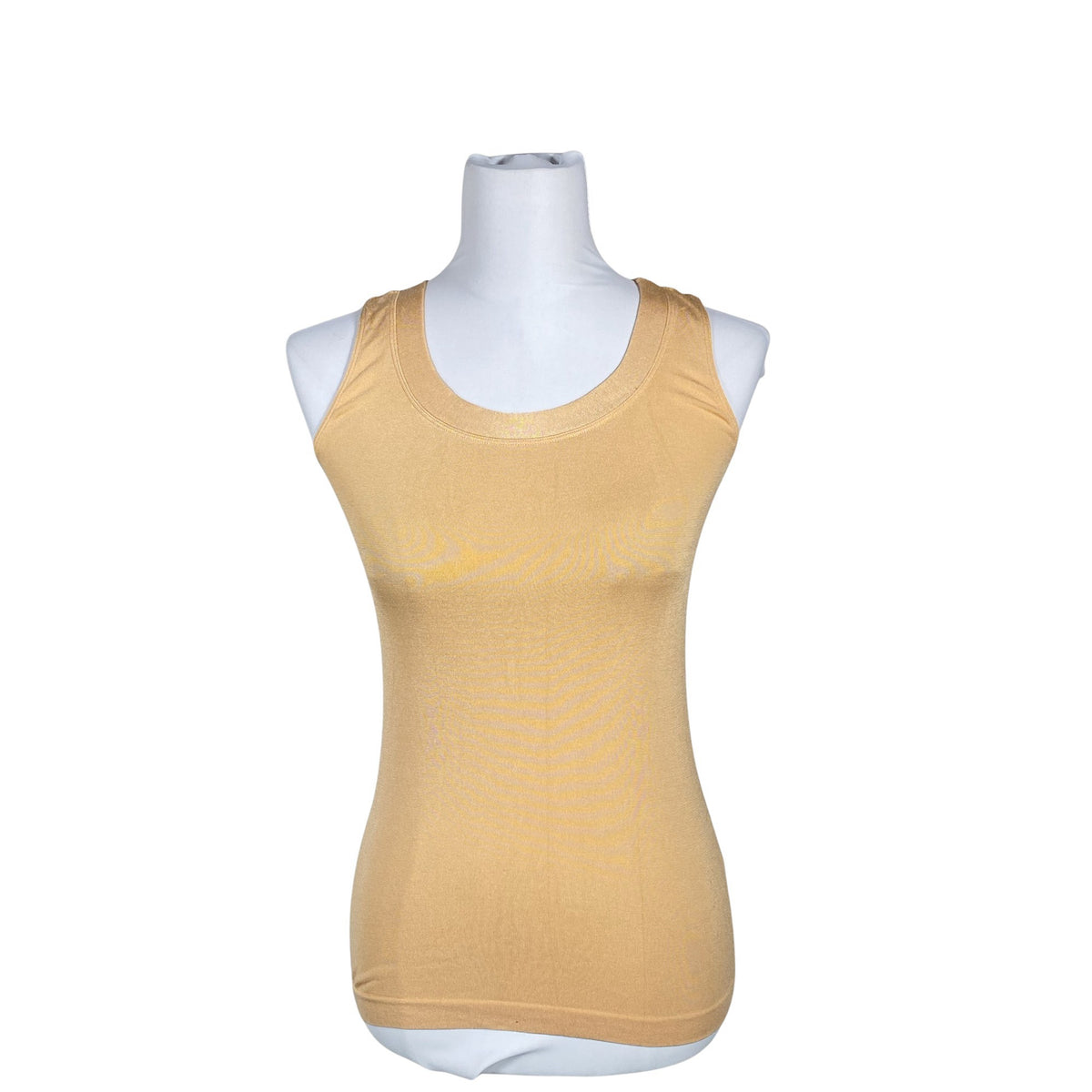 Unisex Wolford - Trikotaažist topp, suurus 34 - Oranž (1)