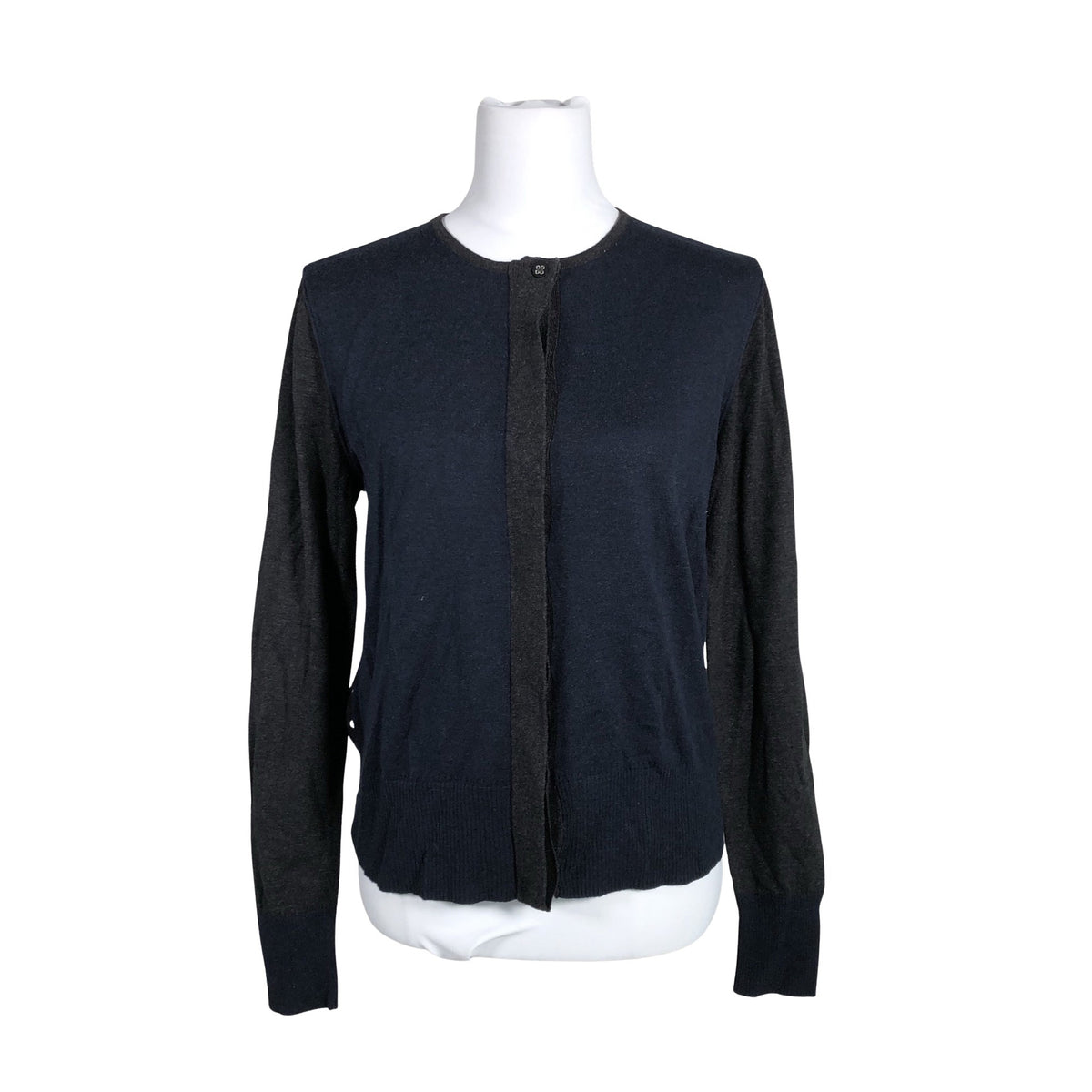 Unisex Noa Noa - Kardigan, suurus 36 - Sinine (1)