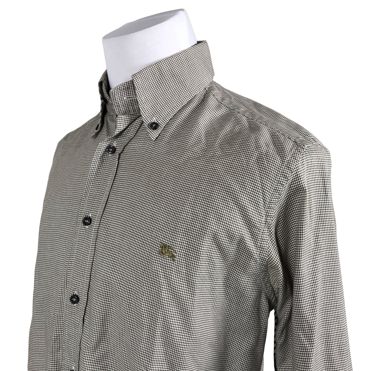 Unisex Burberry - Triiksärk, suurus L - Roheline (2)