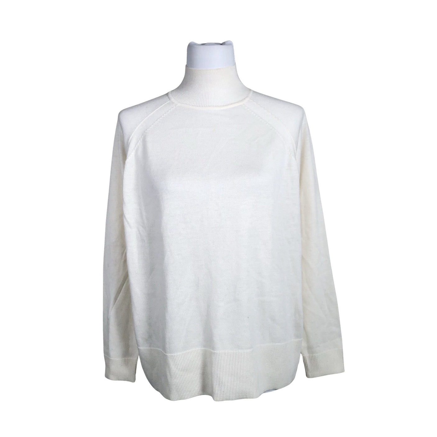 Unisex Gerry Weber - Kampsun, suurus 38 - Looduslik valge (1)