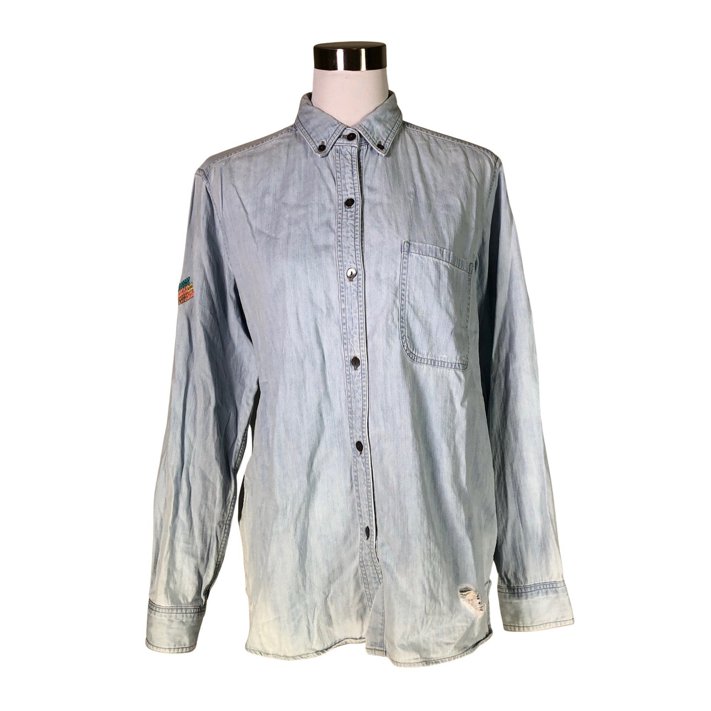 Unisex Rails - Kauluspaita, koko 36 - (1)