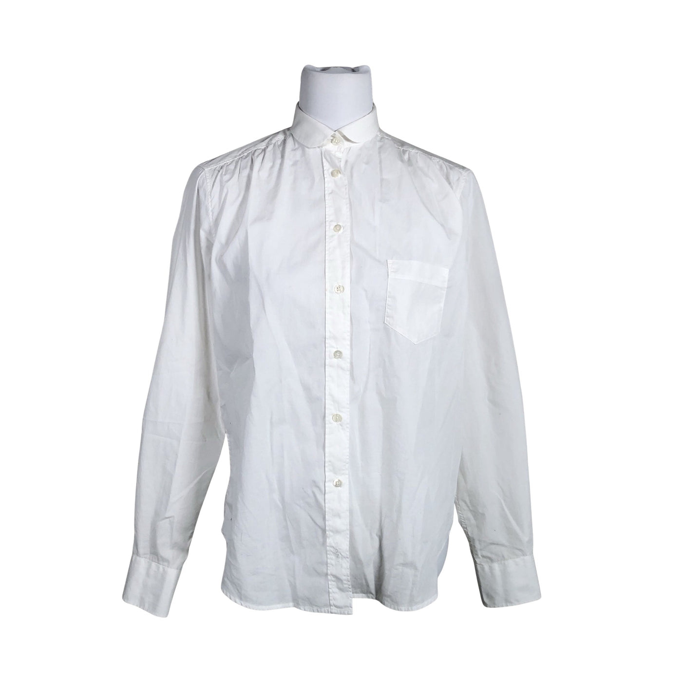 Unisex Gant - Pluus, suurus 38 - Valge (1)