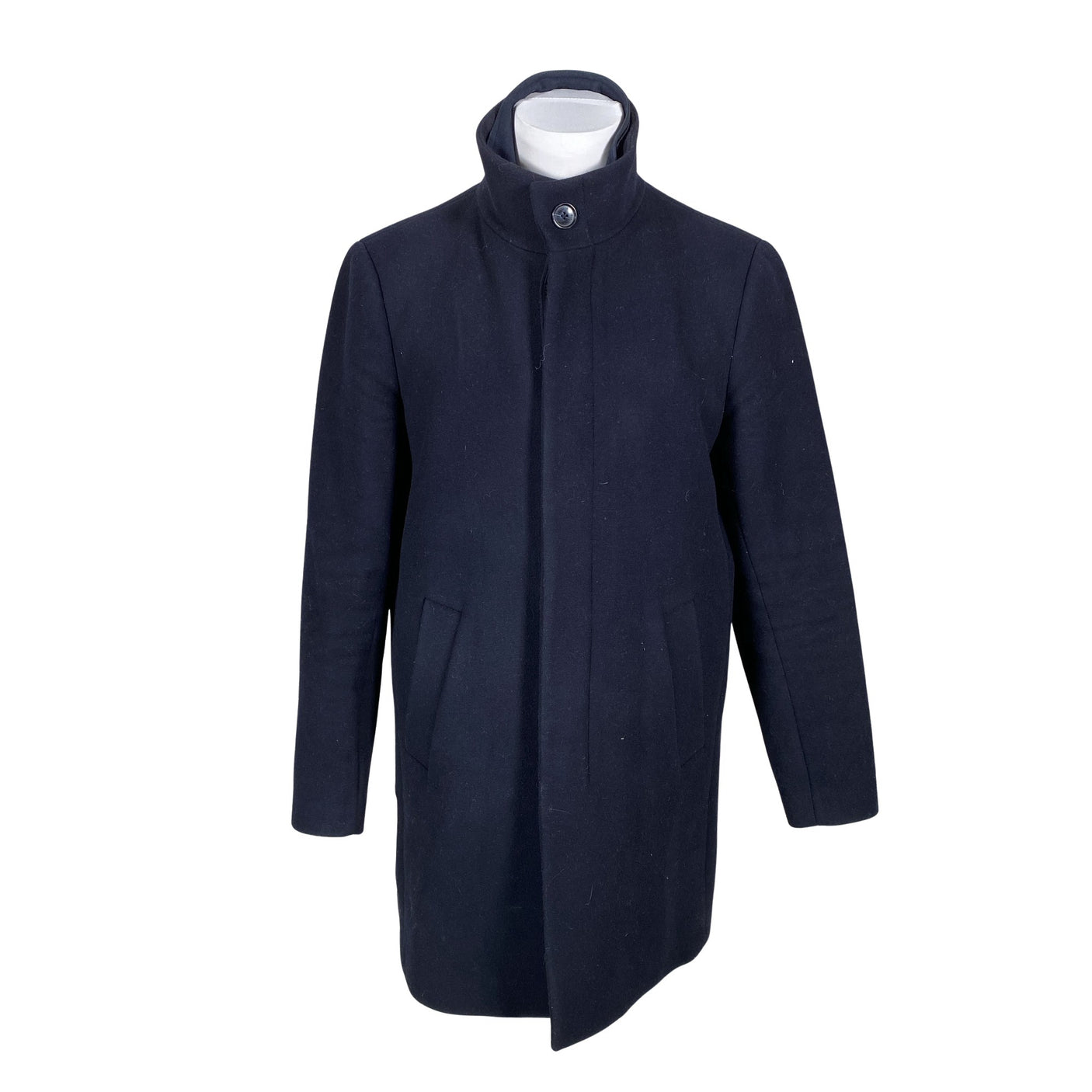 Unisex Matinique - Villane mantel, suurus XL - Sinine (1)