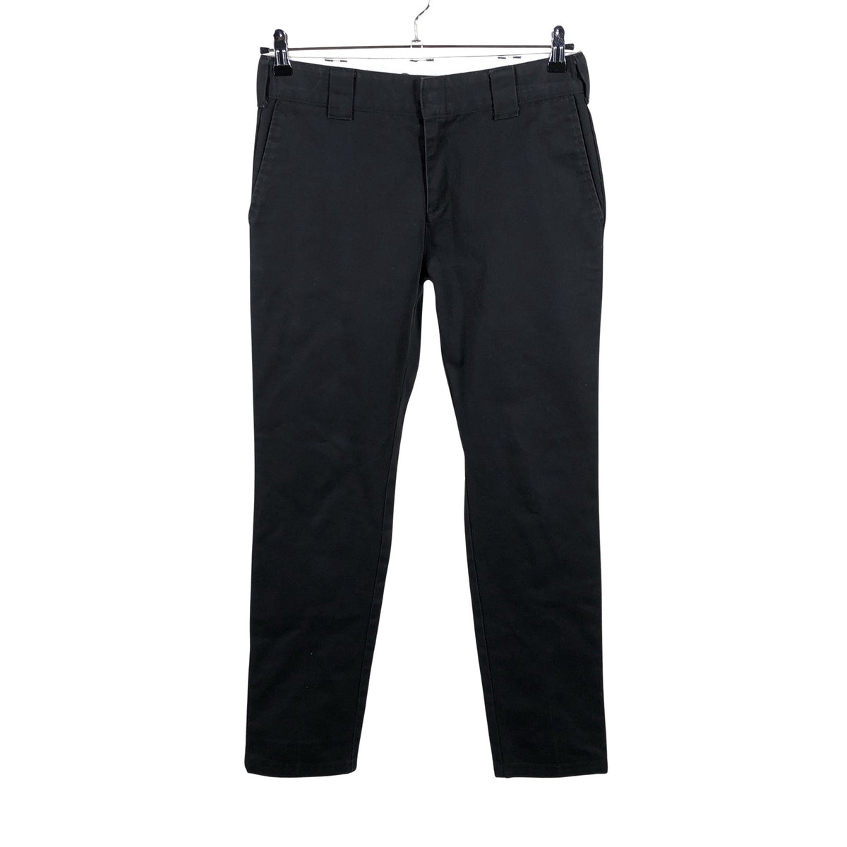 Unisex Dickies - Chino-püksid, suurus W30 - Must (1)