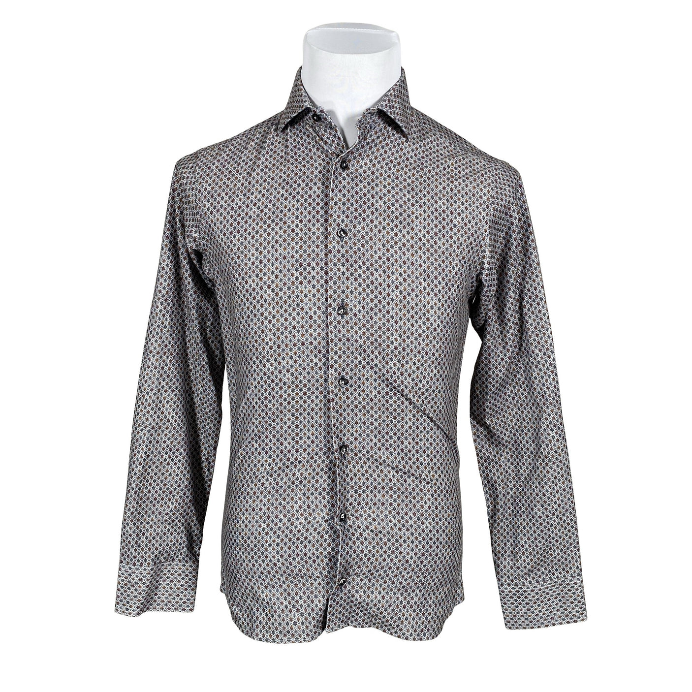 Unisex Oscar of Sweden - Triiksärk, suurus S - Valge (1)