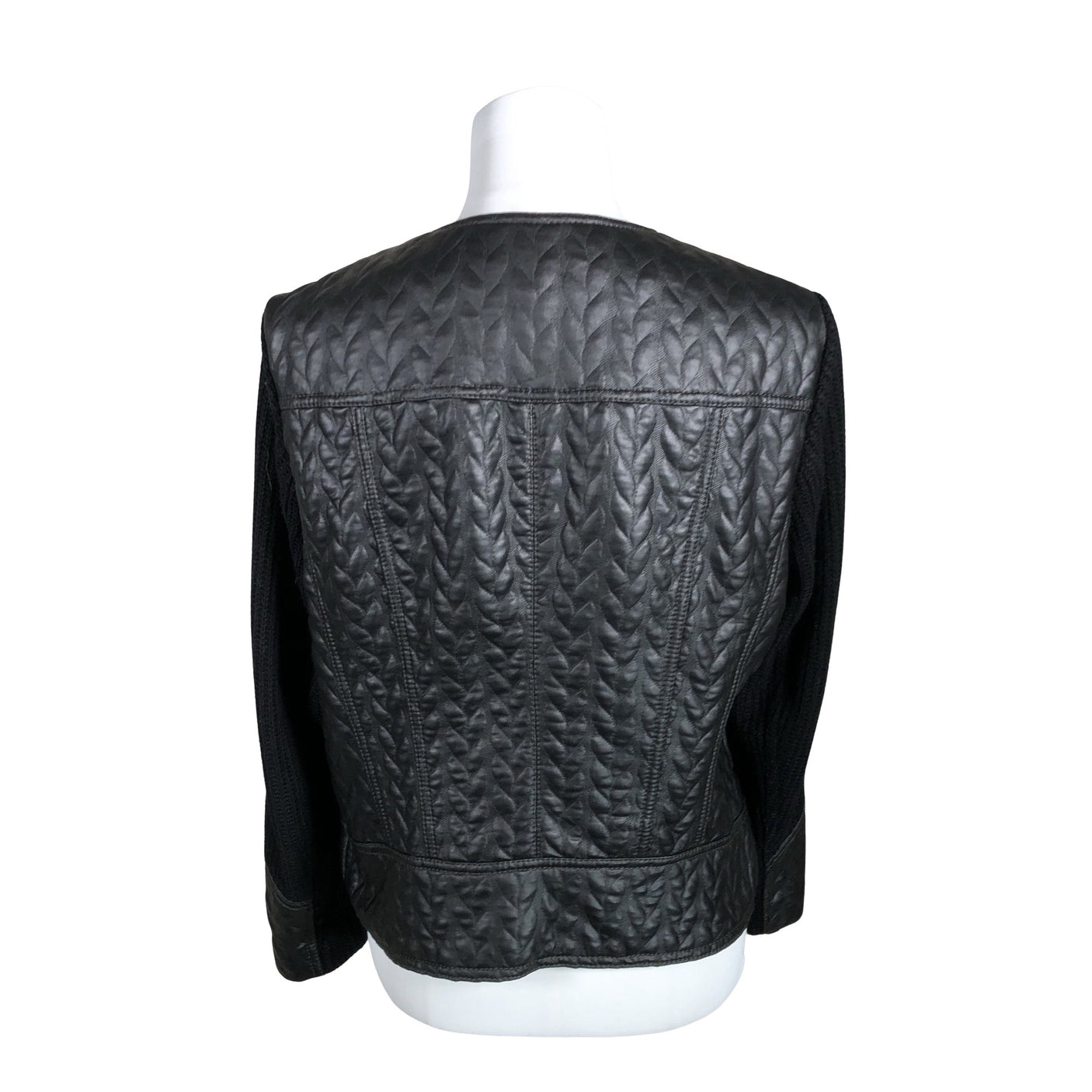 Unisex Gerry Weber - Jakk, suurus 42 - Must (2)