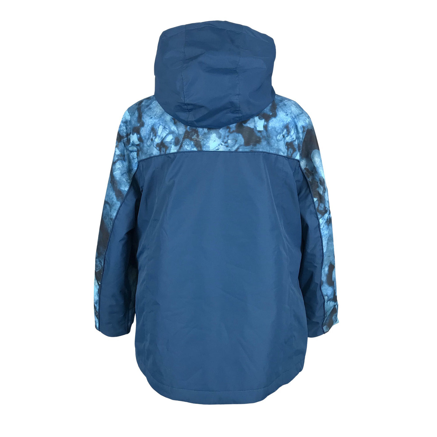 Unisex Ulla Popken - Talvejope, suurus 46 - Sinine (2)