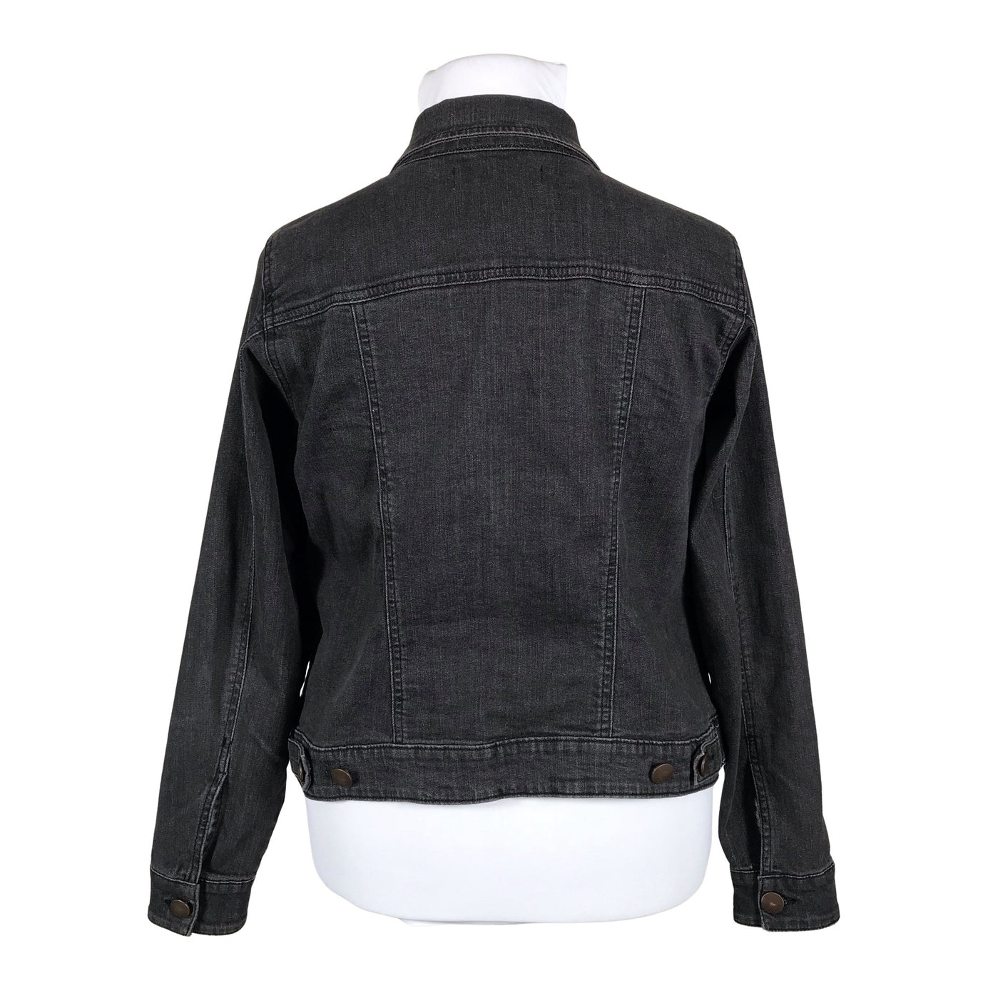 Unisex Zizzi - Teksatagi, suurus 42 - Hall (2)