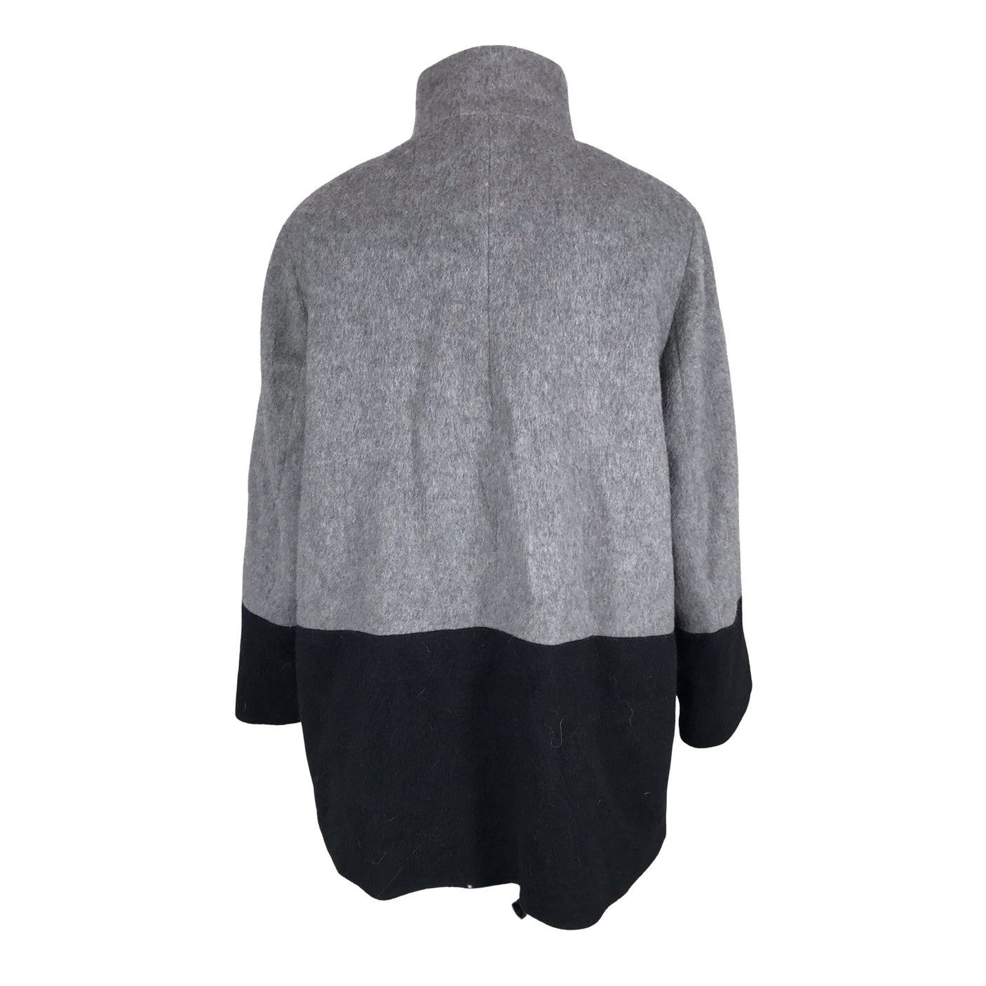 Unisex Gerry Weber - Villane mantel, suurus 48 - Hall (2)