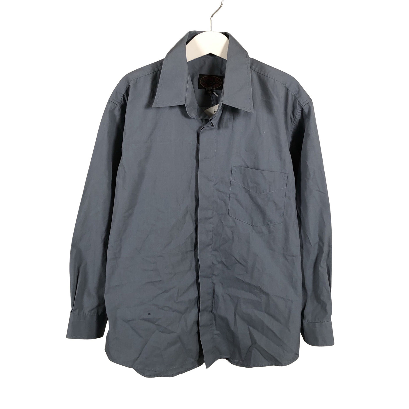 Unisex Luhta - Triiksärk, suurus 128 - 134 - Sinine (1)