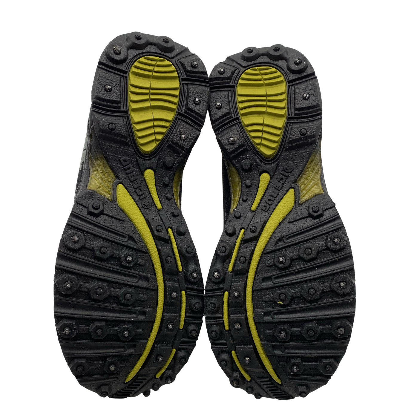 Unisex Icebug - Talvejalanõud, suurus 37 - Must (3)
