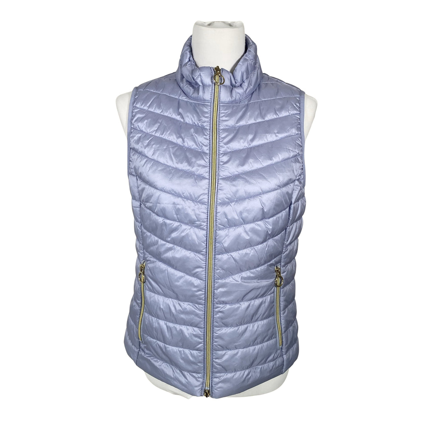 Unisex Betty Barclay - Õuevest, suurus 38 - Helesinine (1)