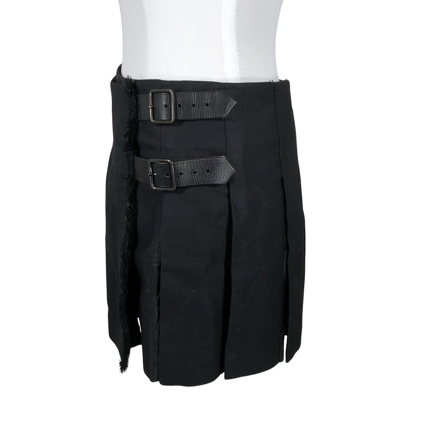 Unisex Burberry - Mitteveniv seelik, suurus 40 - Must (2)