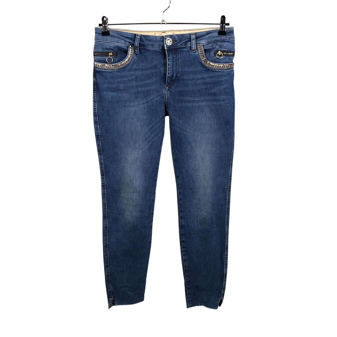 Unisex Mos Mosh - Teksad, suurus W31 - Sinine (1)
