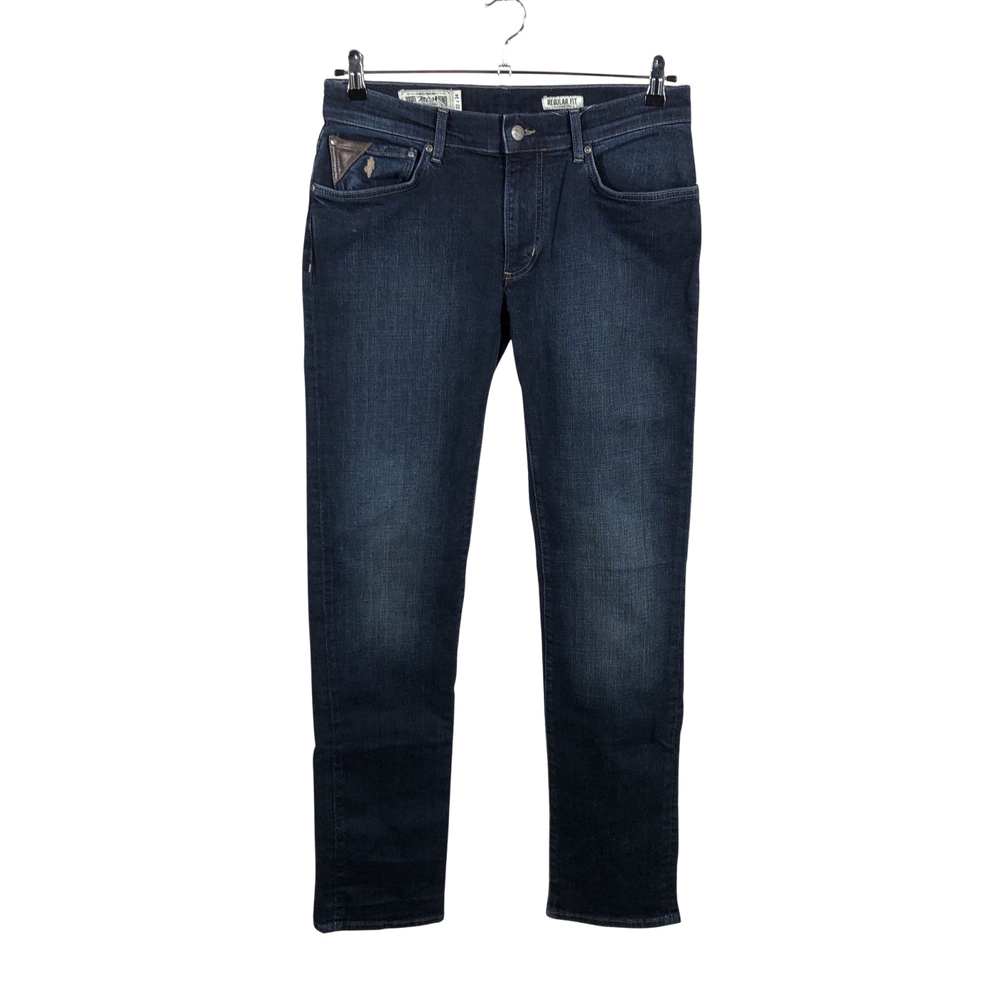 Unisex MCS - Teksad, suurus W32 - Sinine (1)