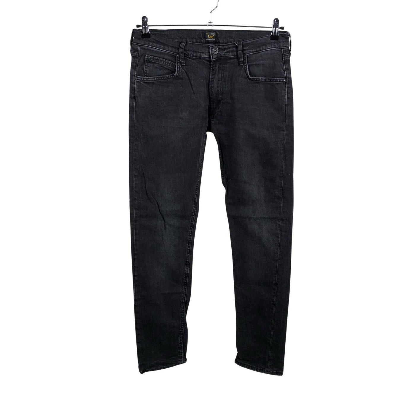 Unisex Lee - Teksad, suurus W33 - Must (1)