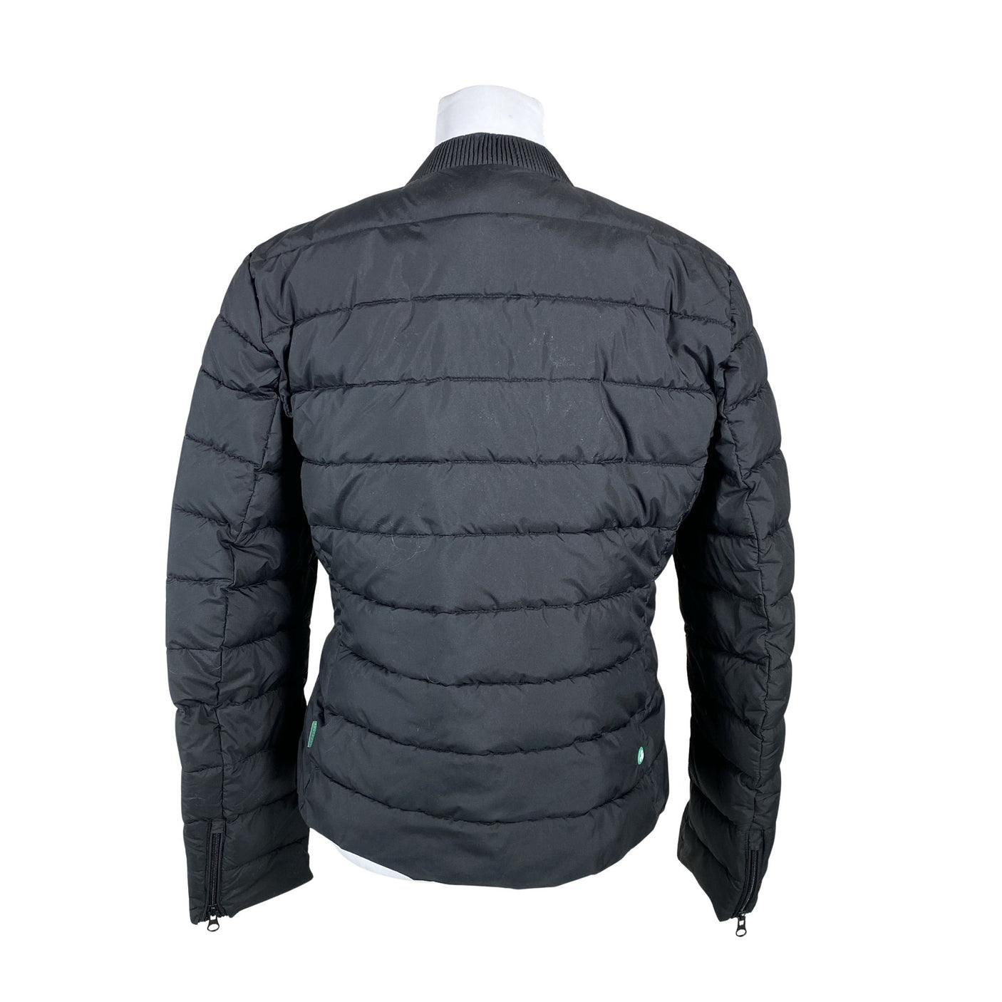 Unisex Save The Duck - Õhem talvejope, suurus 38 - Must (2)